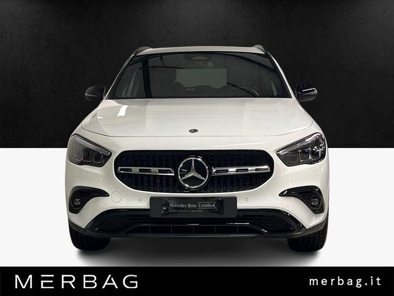 Mercedes-Benz GLA 180 d Automatic Business Extra