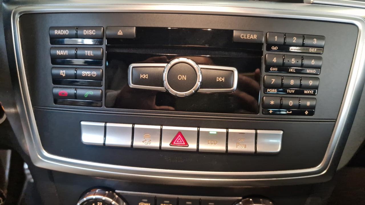 Mercedes-benz ML 350 250 BlueTEC 4Matic Premium