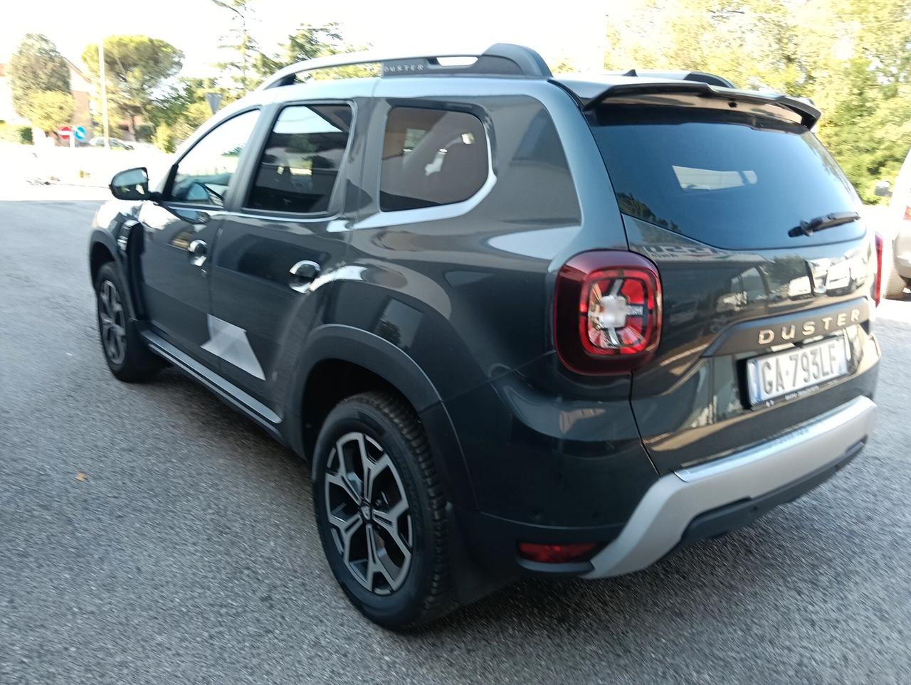 Dacia Duster 1.5 Blue dCi 8V 115 CV 4x4 Prestige