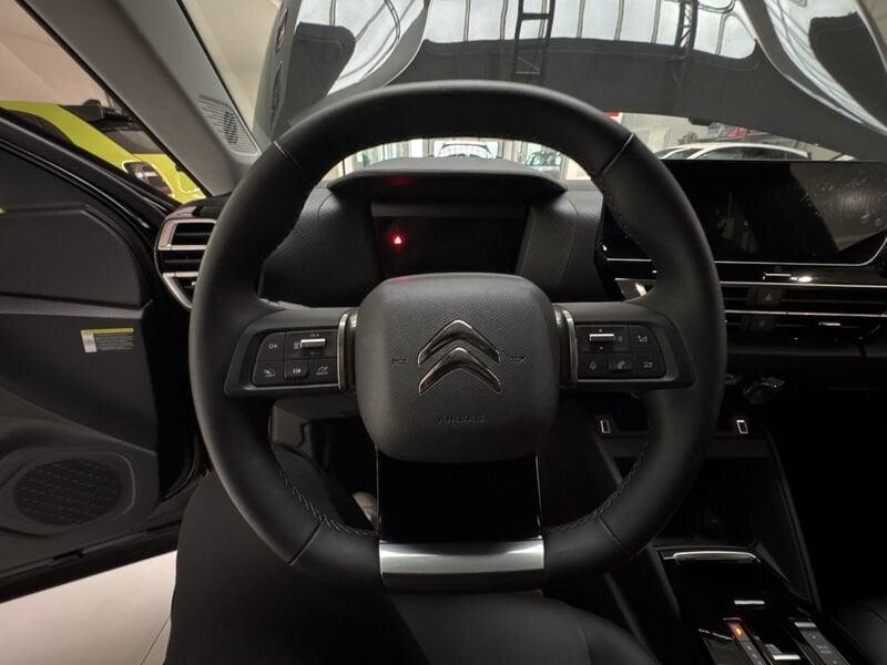 Citroën e-C4 motore elettrico 136 CV MAX