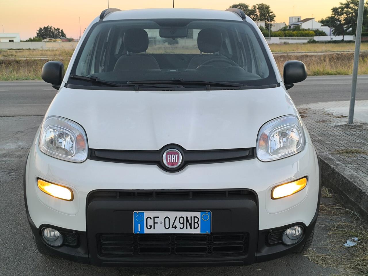 N3 FIAT PANDA GPL CASA MADRE O5/2021 07/2020 11/2019