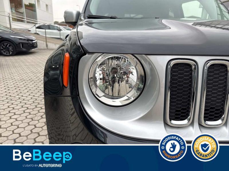 Jeep Renegade 1.6 MJT LONGITUDE FWD 120CV E6