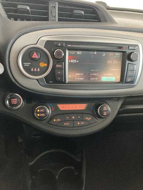 Toyota Yaris Yaris 5p 1.4 d-4d Lounge