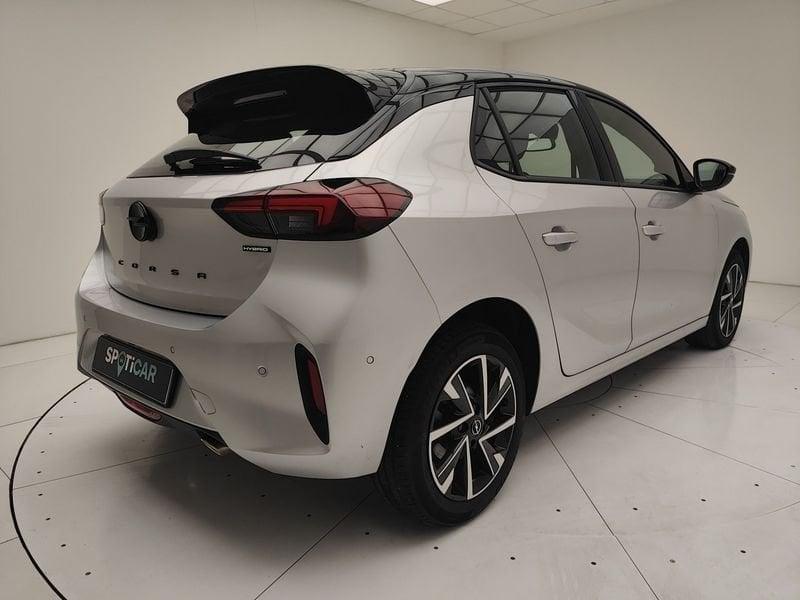Opel Corsa VI 2023 1.2 hybrid GS 100cv dct6