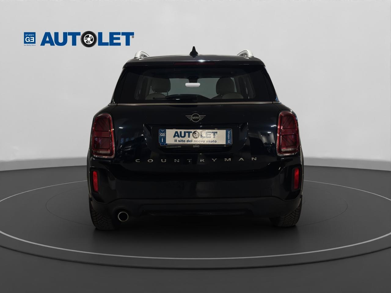 Mini Cooper Countryman 1.5 Hype 136cv