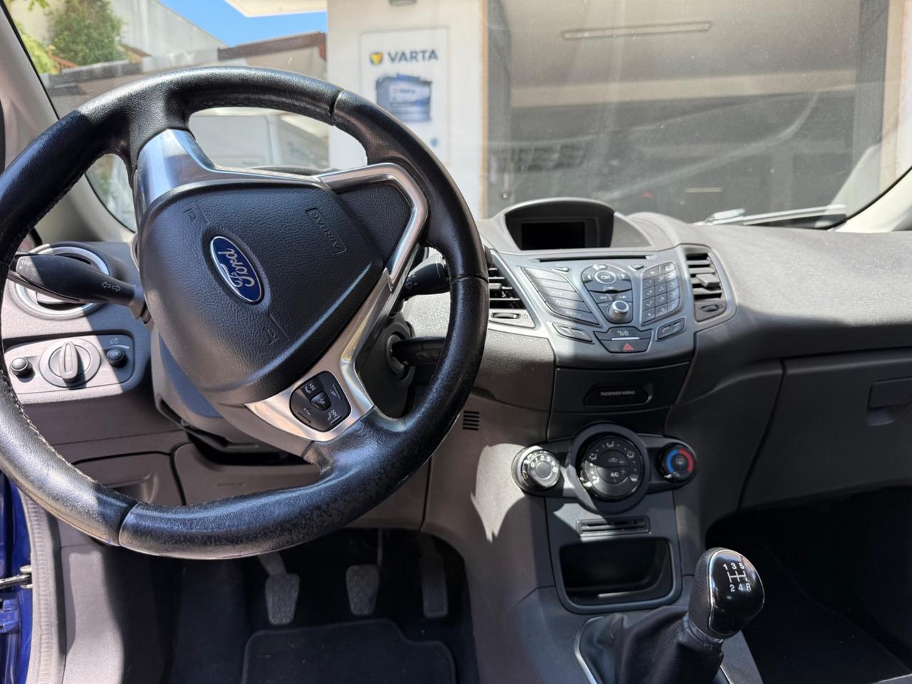 Ford Fiesta 1.5 TDCi 95CV 5 porte Titanium