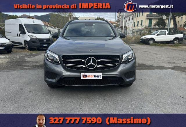 MERCEDES-BENZ GLC 220 d 4Matic Business