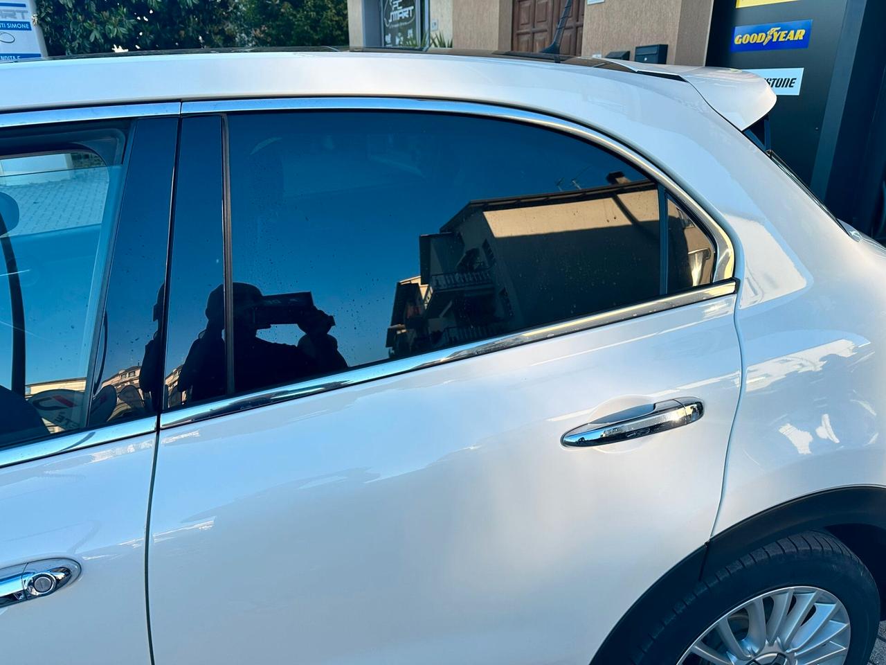 Fiat 500X 1.6 METANO