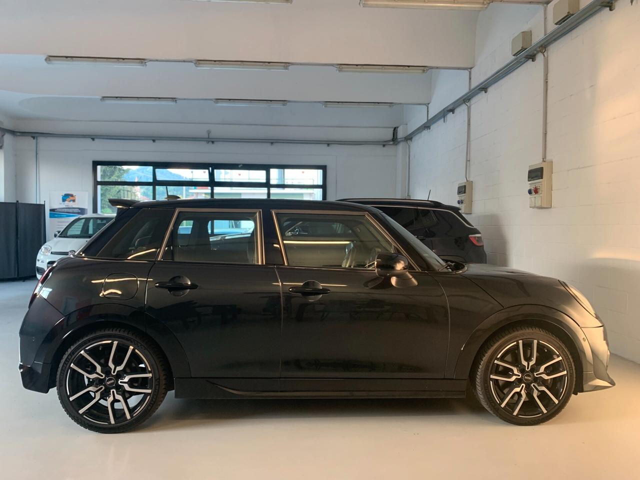 Mini Cooper John Works JCW