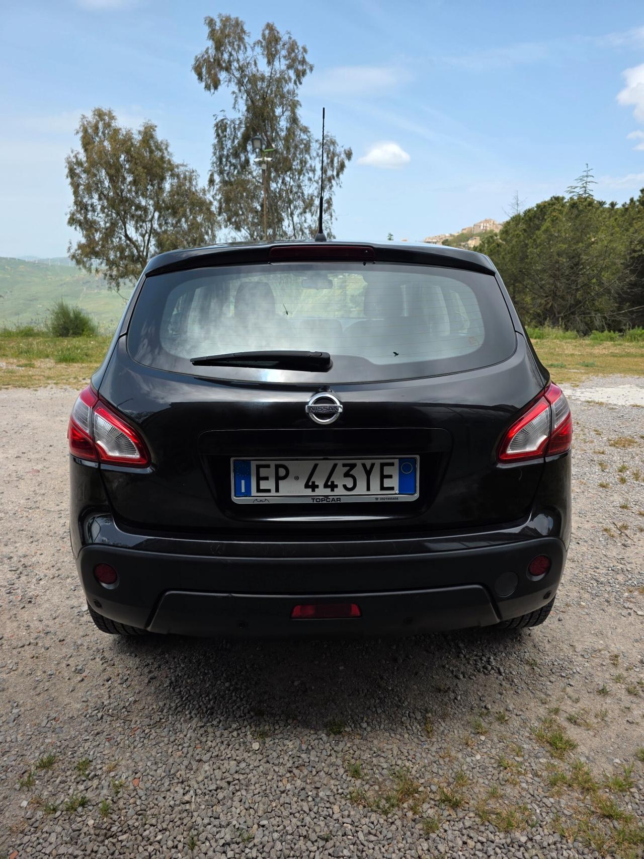 Nissan Qashqai 1.6 dCi 4WD DPF Tekna