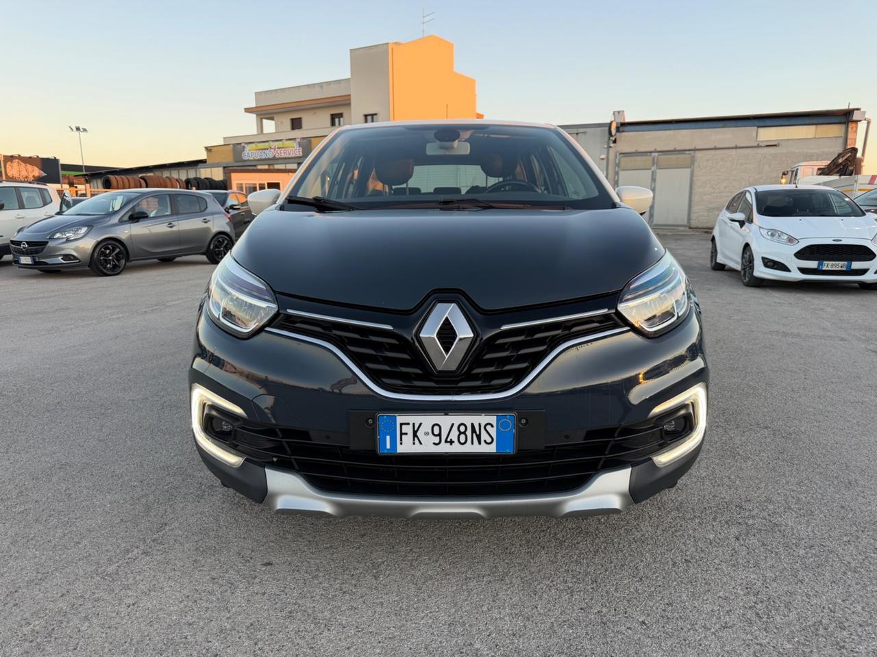 RENAULT CAPTUR 1.5 DCI 110 INTENS FULL LED MY17
