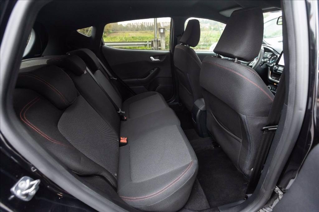 FORD Fiesta 5p 1.0 ecoboost h ST-Line 125cv del 2022