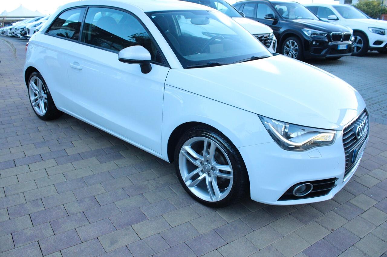 Audi A1 1.6 TDI S tronic Ambition