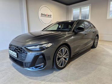 Audi A5 AVANT 2.0 TDI MHEV S LINE EDITION 204 CV S-TRONIC MATRIX CARPLAY DISPLAY PASS. MMI AUTO UFFICIALE AUDI 1 PROPRIETARIO