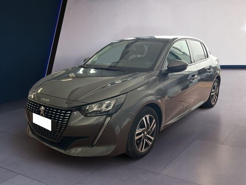 Peugeot 208 II 2019 1.2 puretech Allure s&s 100cv my20