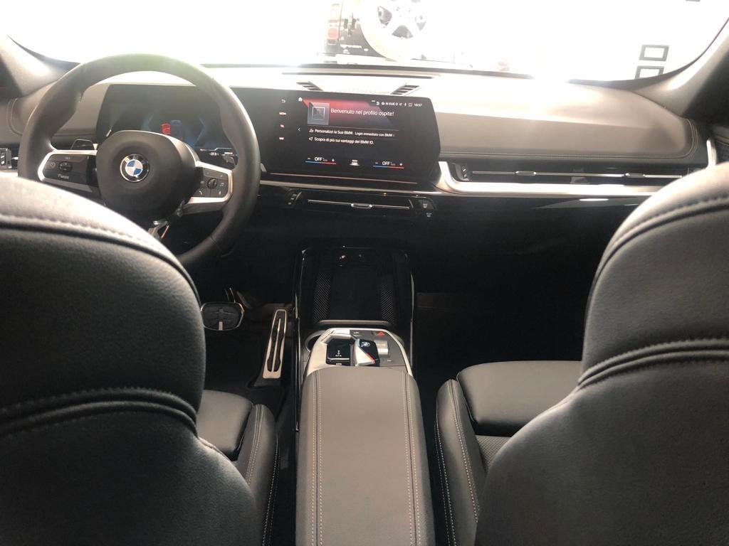 Bmw X1 sDrive 18i Msport