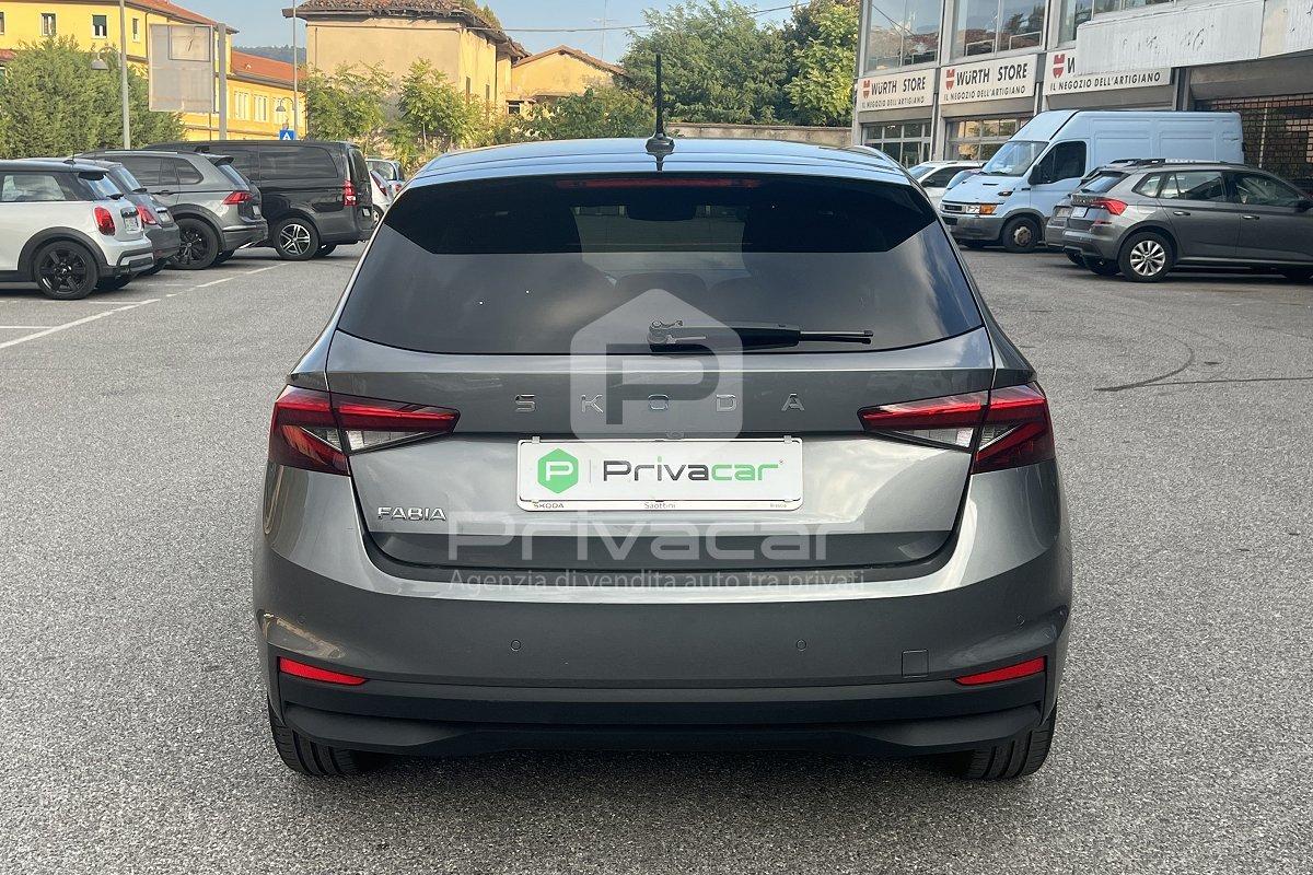 SKODA Fabia 1.0 TSI 95 CV Style