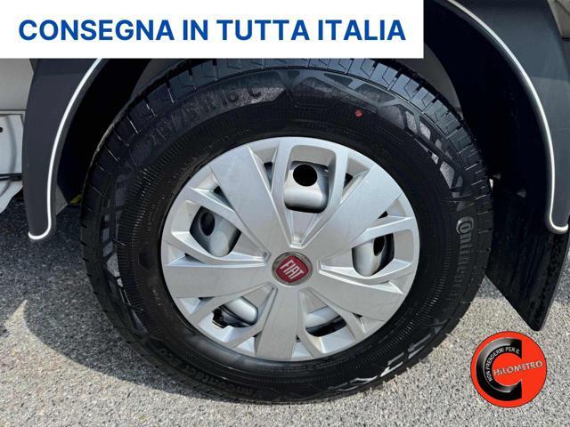 FIAT eDucato +IVA 35 122CV L4 ELETTRICO CABINATO BATTERY 47kWh