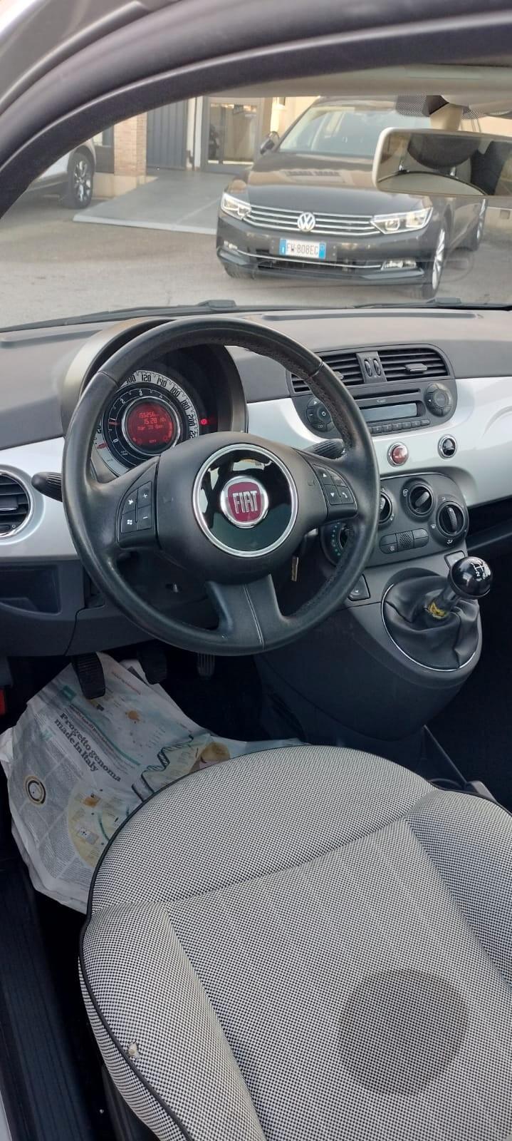 Fiat 500 1.3 Multijet 16V 95 CV Lounge