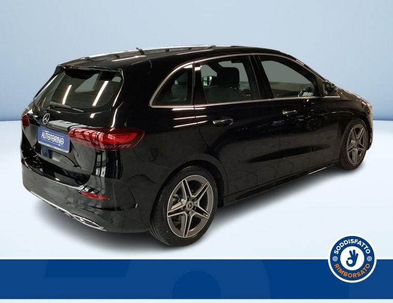 Mercedes-Benz Classe B 180d Automatic AMG Line Advanced Plus Digital Edition