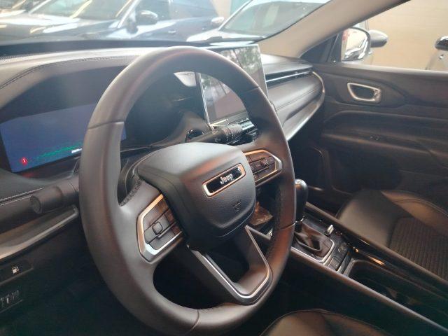 JEEP Compass 1.3 Turbo T4 190 CV PHEV AT6 4xe Limited MY24