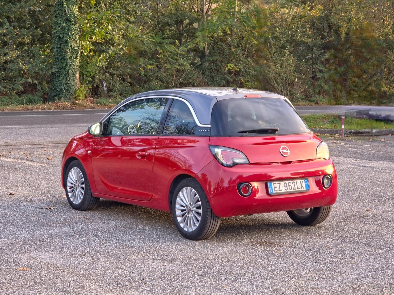 Opel Adam 1.4 87 CV Start&Stop Glam 2015-E6 Automatico NEO