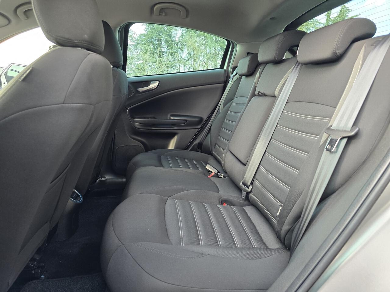 Alfa Romeo Giulietta 1.6d.|ALLEST. Ti |GRIGIO OPACO