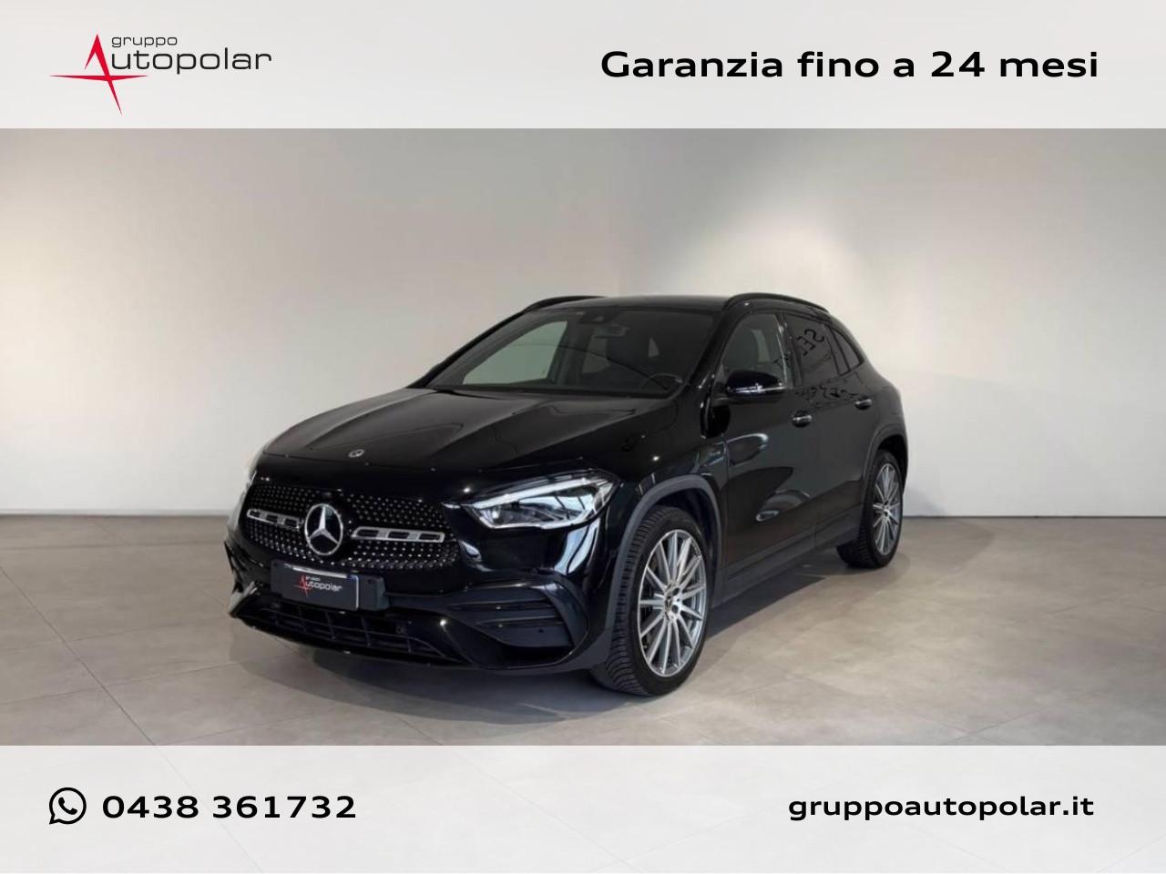 Mercedes-Benz GLA 250 e phev (eq-power) Premium auto