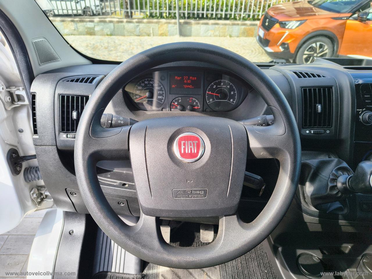 Ducato 30 2.3 MJT 140 PC-TN Panorama