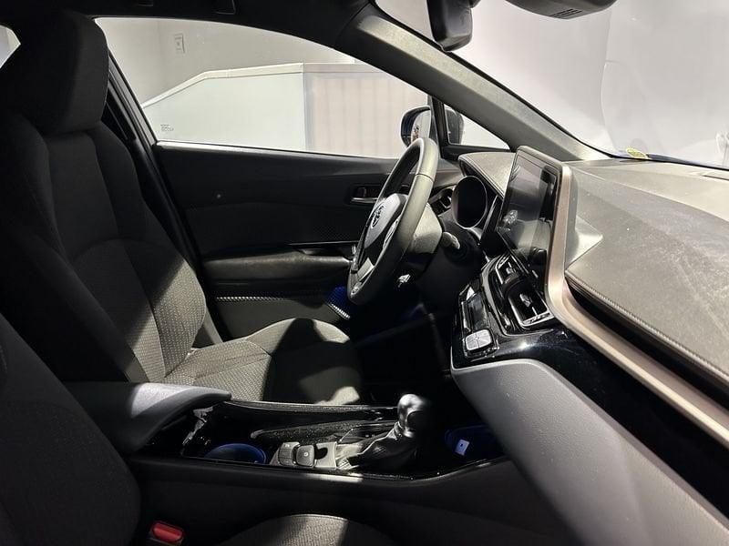 Toyota C-HR C-HR 1.8 Hybrid E-CVT Trend AREA C FREE