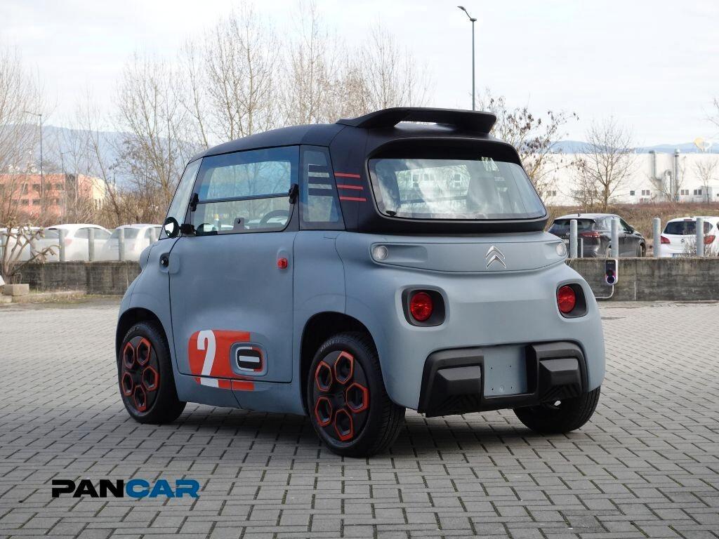 Citroen Ami My Pop