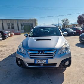 Subaru OUTBACK 2.0D CVT Exclusive AUTOMATICA TAGLIANDI UFFICIALI SUBARU