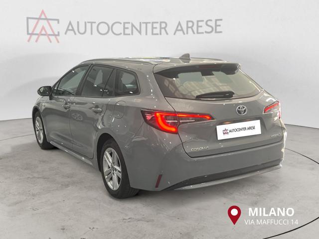 TOYOTA Corolla Touring Sports 1.8 Hybrid Business