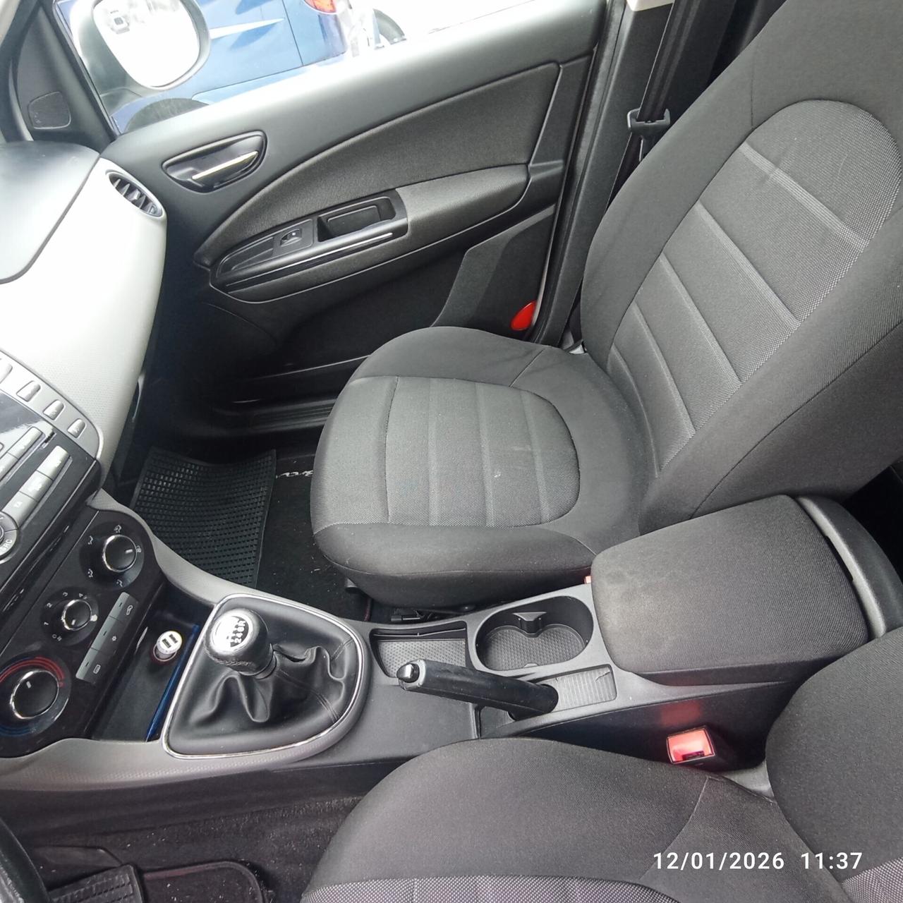 Fiat Grande Punto 1.4 5 porte Actual