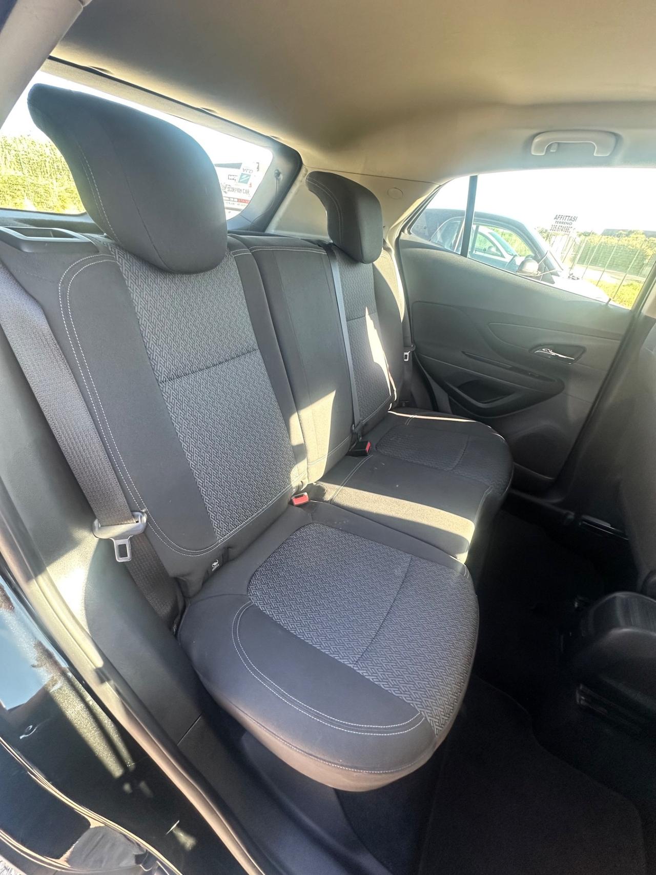 Opel Mokka X 1.4 Turbo GPL Tech 140CV 4x2 Advance