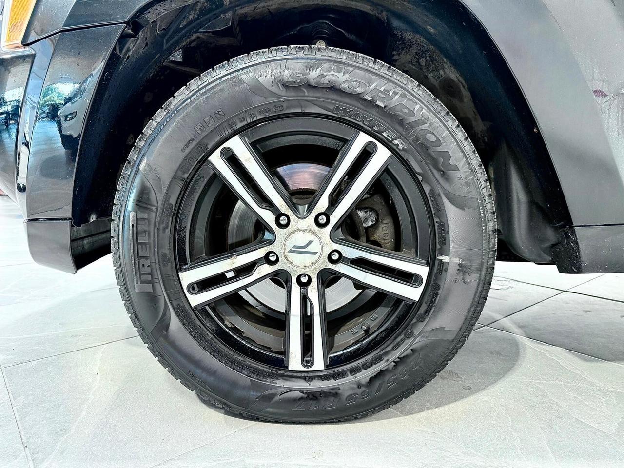 Jeep Grand Cherokee Grand Cherokee 3.0 V6 CRD Overland