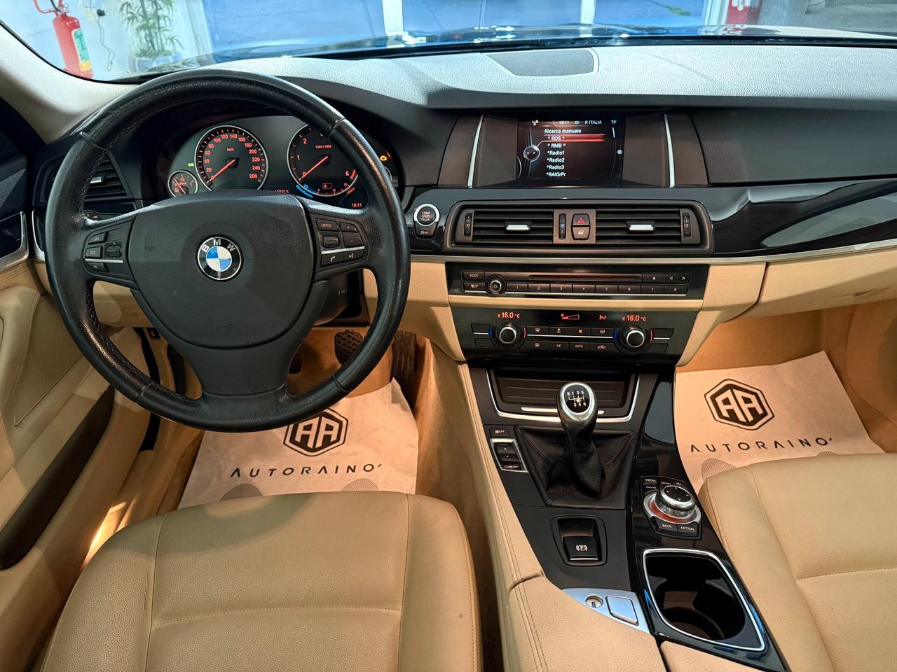 Bmw 520 520d Luxury