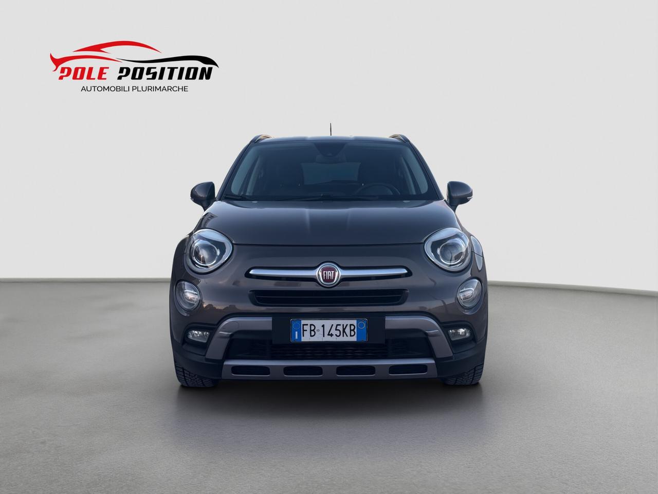 Fiat 500X 1.4 MultiAir 140 CV Cross Plus