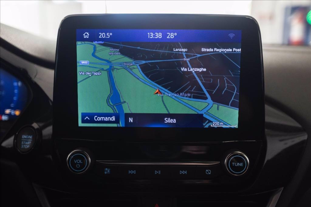 FORD Puma 1.0 ecoboost h ST-Line s&s 125cv del 2022