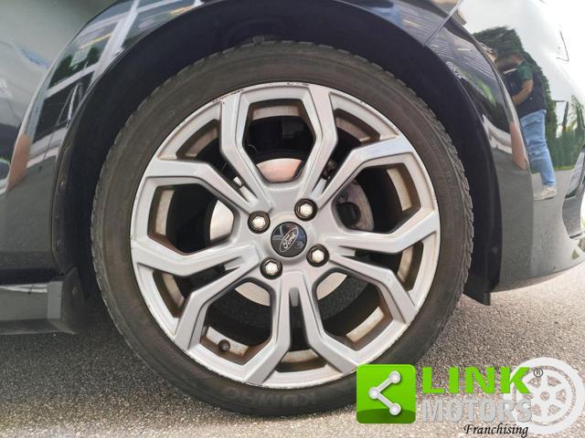 FORD Fiesta 1.5 TDCi 3 porte ST-Line GARANZIA INCLUSA