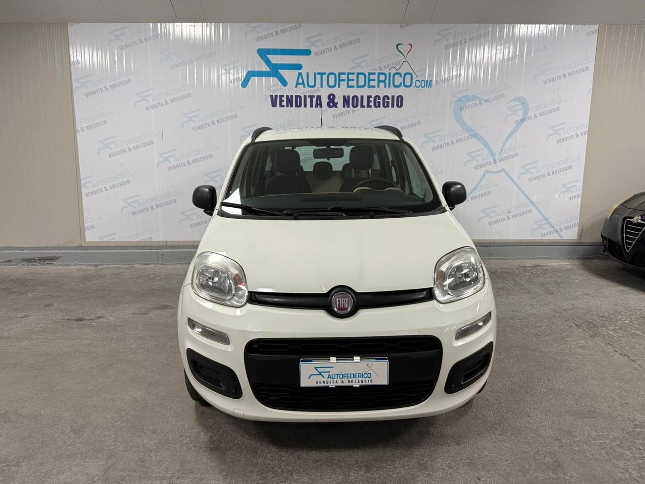 Fiat Panda 900 Metano 85cv Natural Power Easy