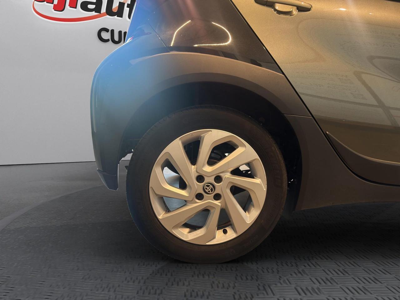 Toyota Aygo X 1.0 Trend 72cv s-cvt
