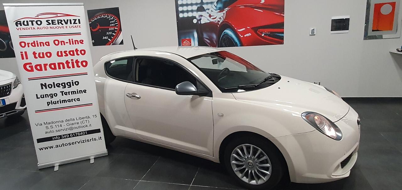 Alfa Romeo MiTo 1.3 JTDm 85 CV S&S Distinctive
