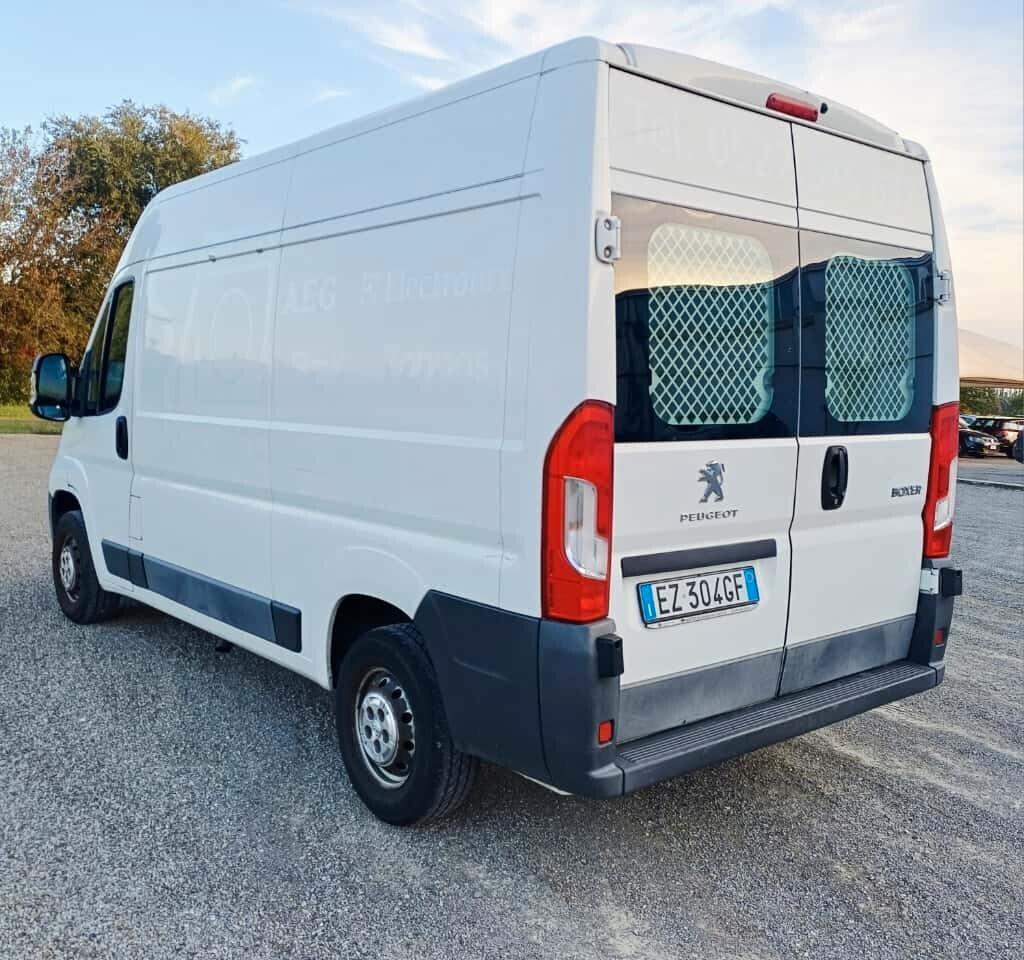 Peugeot Boxer 335 2.2 HDi/130CV FAP PC-TM Furgone