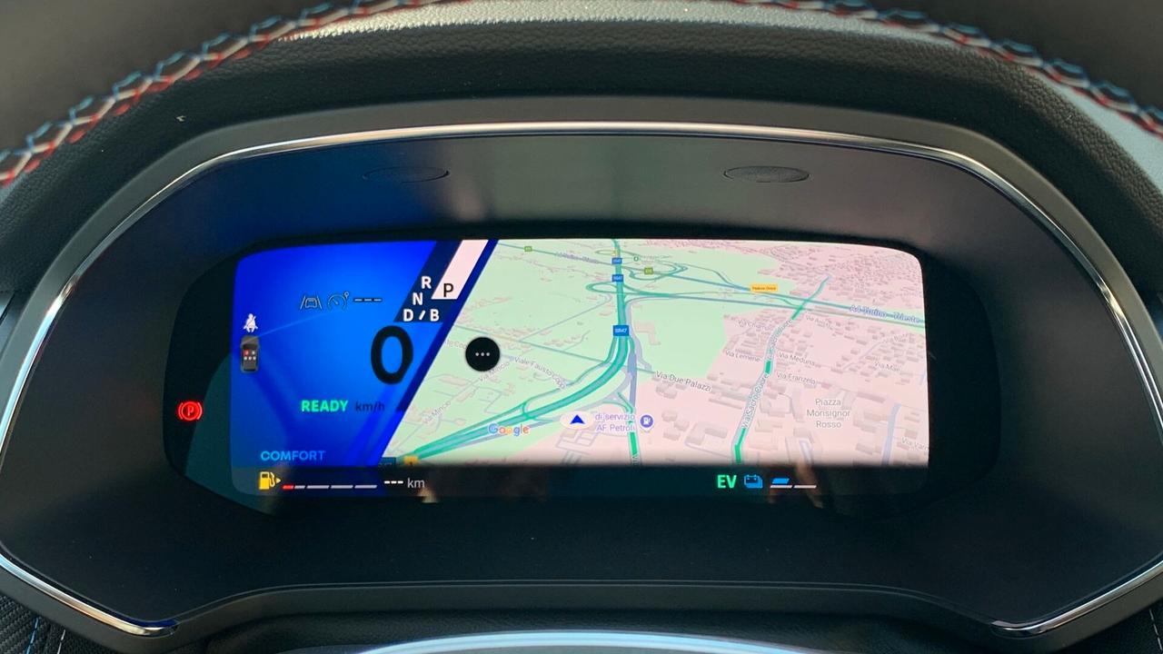 Renault Symbioz Full Hybrid E-Tech 145 CV Techno