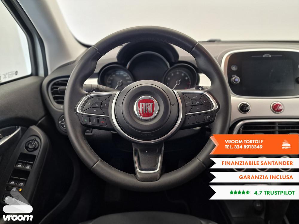 FIAT 500X 500X 1.3 T4 150 CV DCT Connect