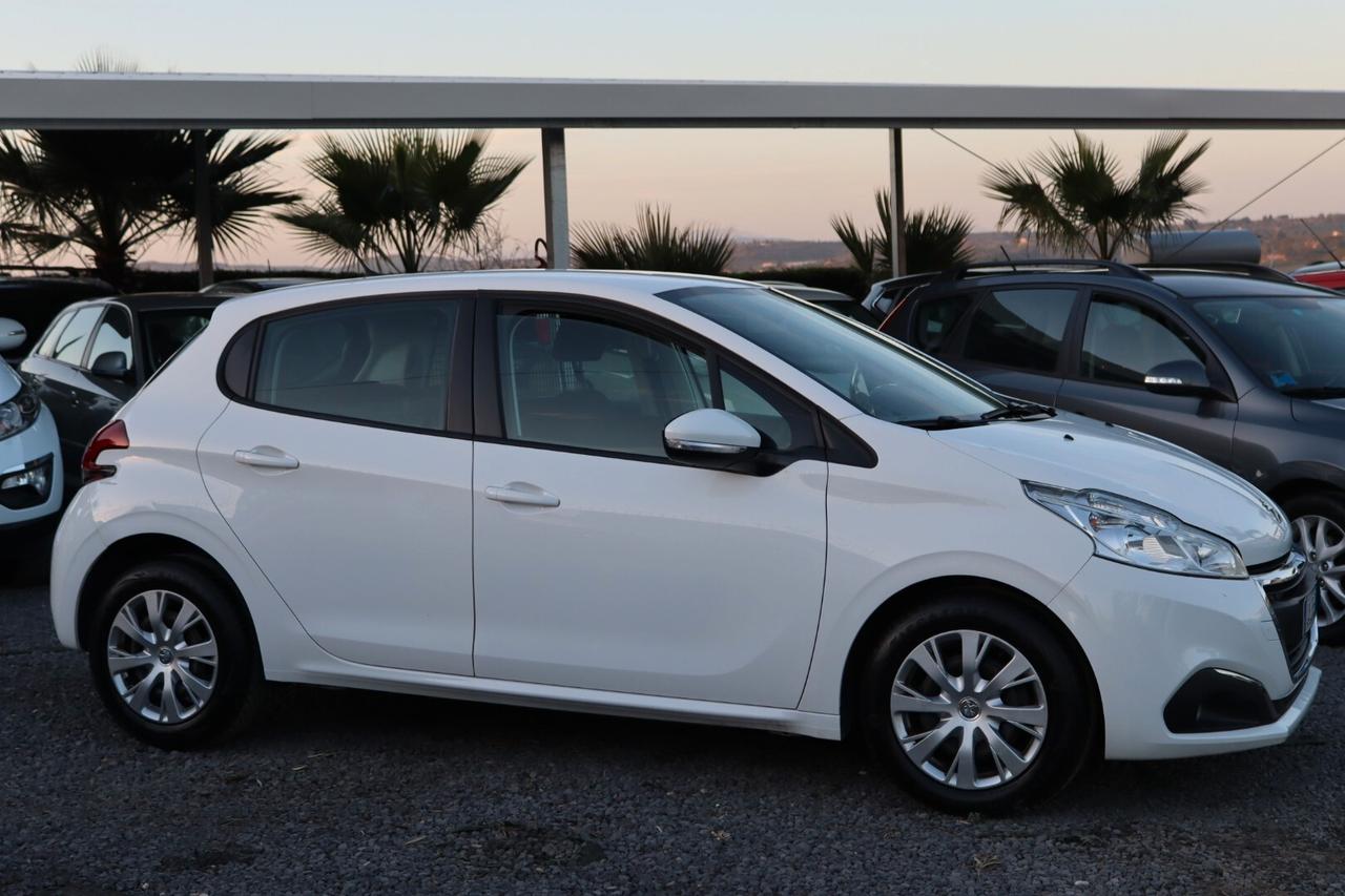 Peugeot 208 BlueHDi 100 S&S 5 porte Van Active