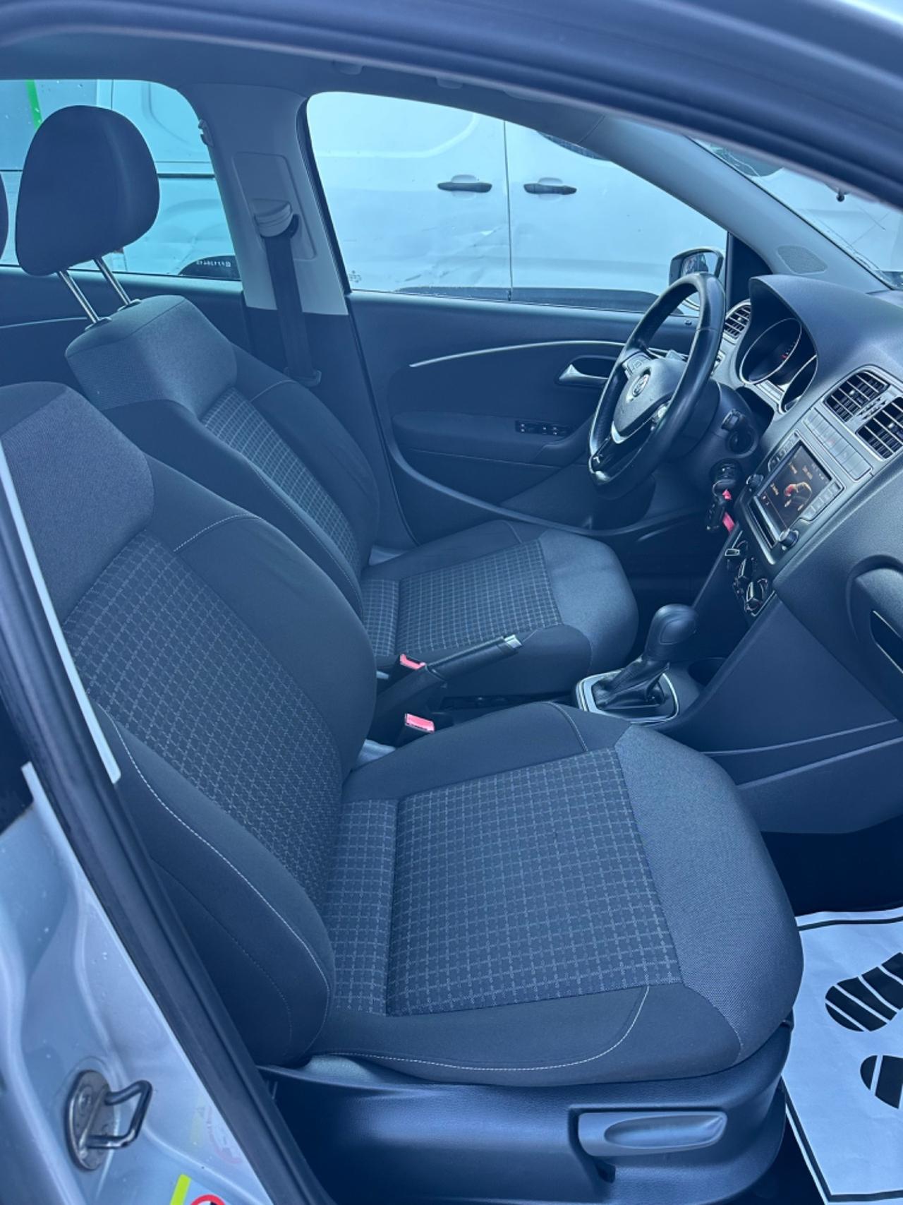 Volkswagen Polo 1.4 TDI 90 CV DSG 5p. Highline BlueMotion Technology