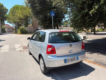 Volkswagen Polo 1.2 benzina neopatentati