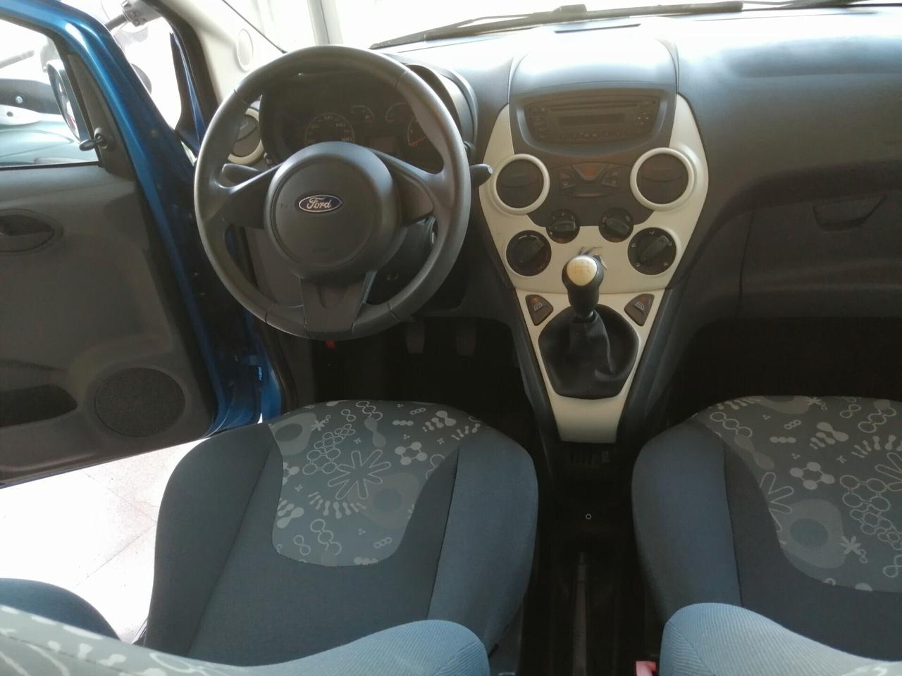 Ford Ka Ka+ 1.2 8V 69CV